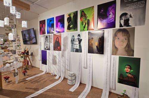 Adventní výstava 2025