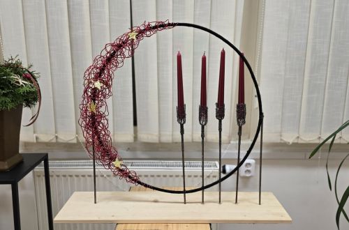 Adventní výstava 2025