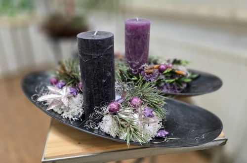 Adventní výstava 2025