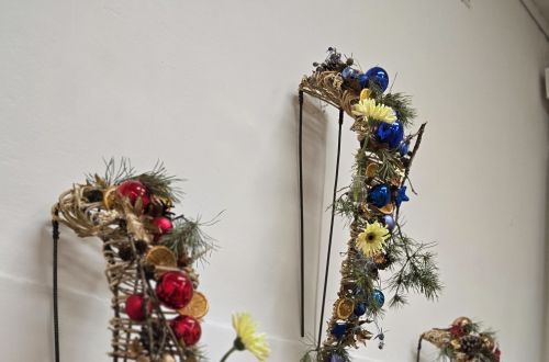 Adventní výstava 2025