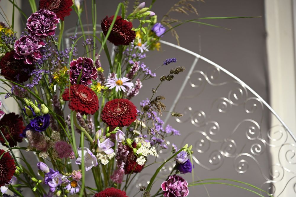 Floristické workshopy
