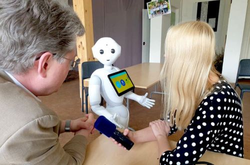 Rozhovor pro Český rozhlas