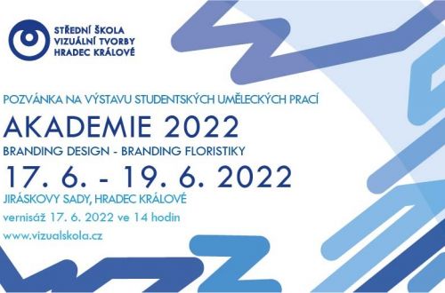 Akademie Pozvánka 2022