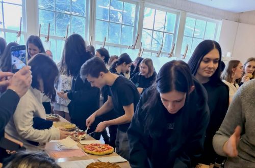 English Breakfast 2023