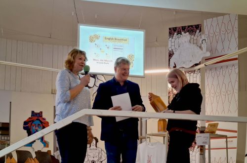 English Breakfast 2023