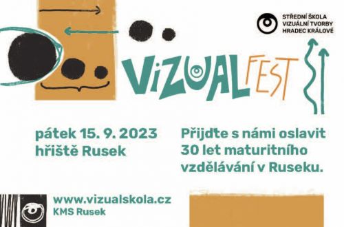 VIZUALFEST 15. 9. 2023