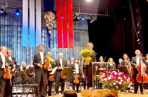 Spolupráce s Filharmonií Hradec Králové