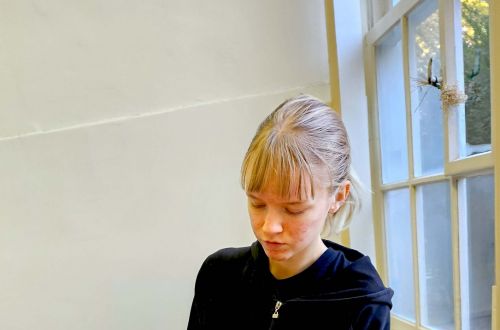 Filharmonie 28.10. 2024 - příprava ve škole