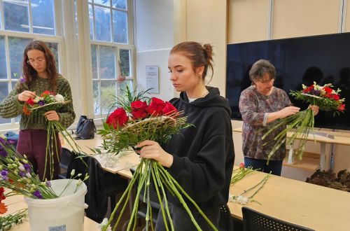 Filharmonie 2025 - příprava