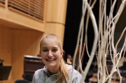 Filharmonie 2025 - příprava