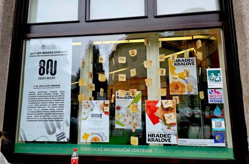 800 let Hradce Králové