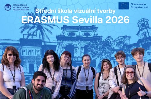 Stáž Erasmus+ 2026 v Seville