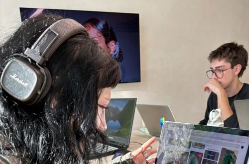 Stáž Erasmus+ 2026 v Seville