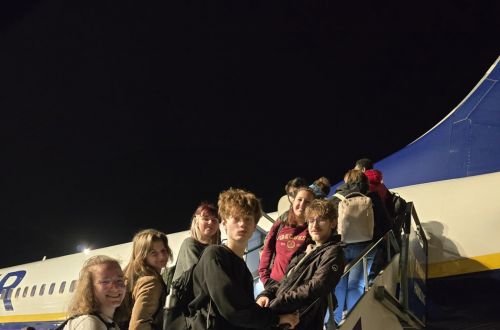 Stáž Erasmus+ 2026 v Seville