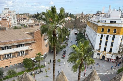 Stáž Erasmus+ 2026 v Seville