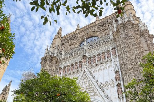 Stáž Erasmus+ 2026 v Seville