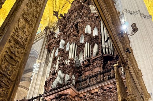 Stáž Erasmus+ 2026 v Seville