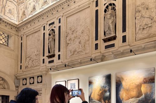 Stáž Erasmus+ 2026 v Seville