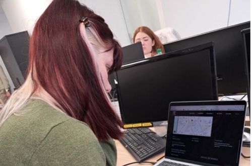 Stáž Erasmus+ 2026 v Seville