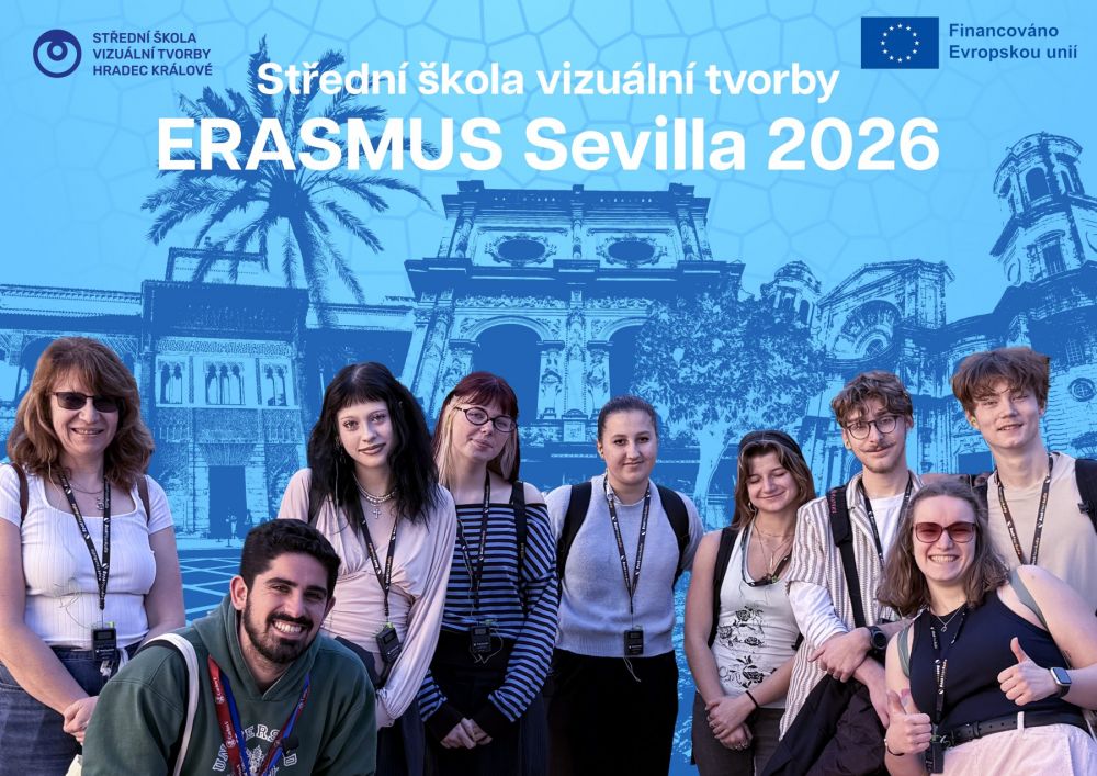 Stáž Erasmus+ 2026 v Seville